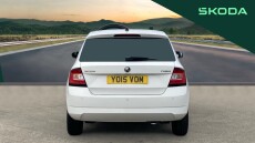 Skoda Fabia 1.2 TSI SE 5dr DSG Petrol Hatchback